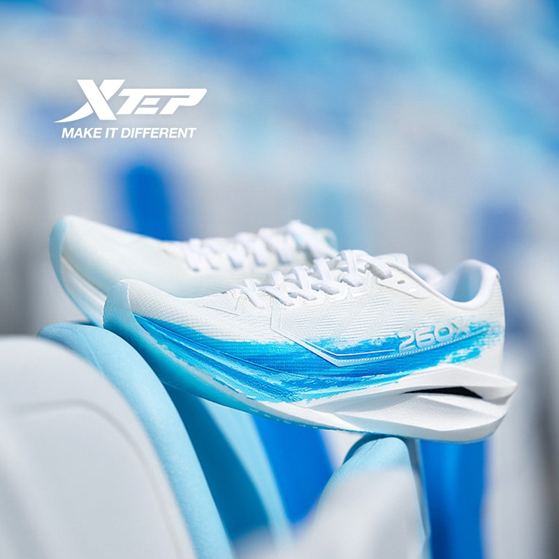 XTEP】 260X3.0 | Racing and Marathon Running Shoes with Shock