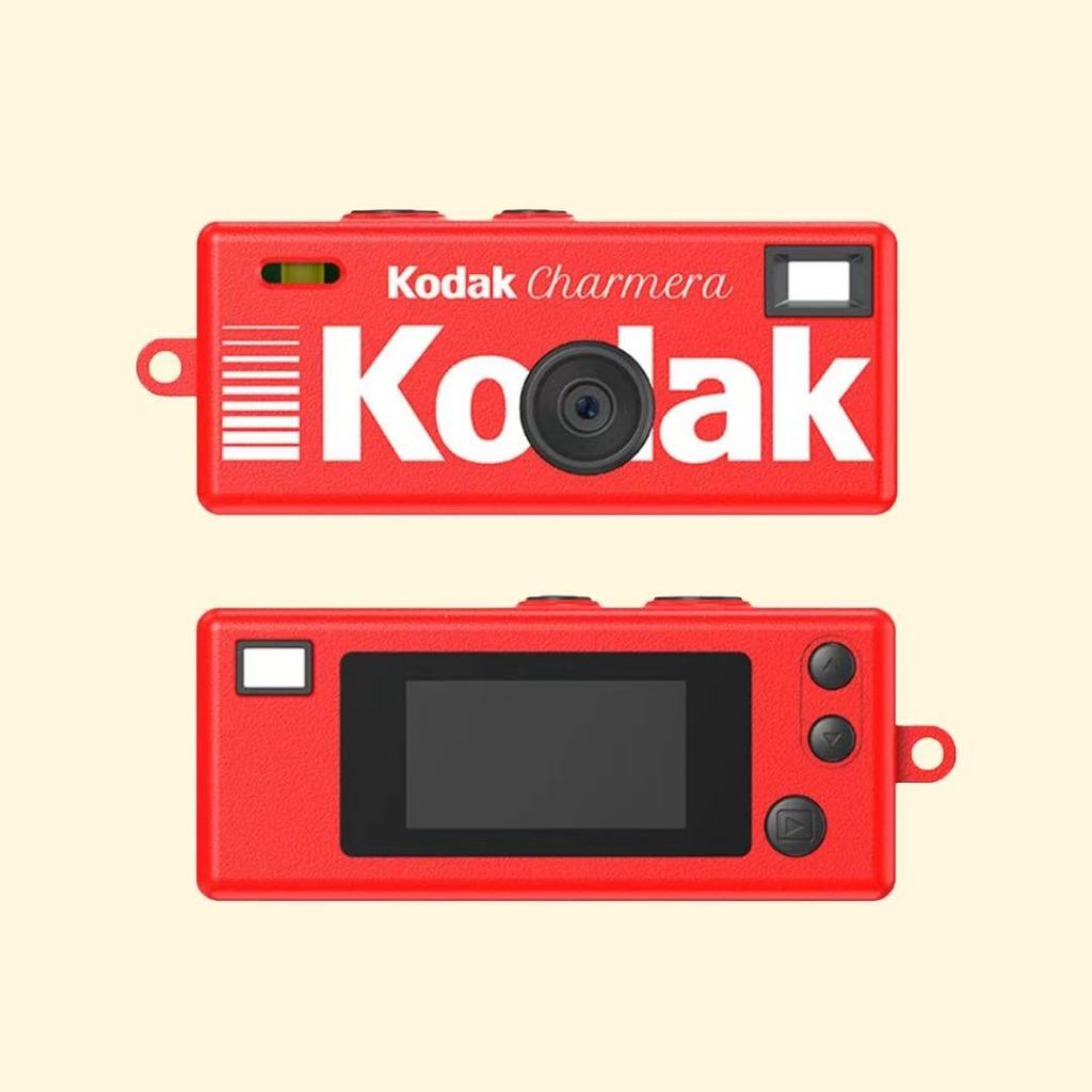 In Stock Kodak Charmera 1987 Mini Digital Camera（Single product