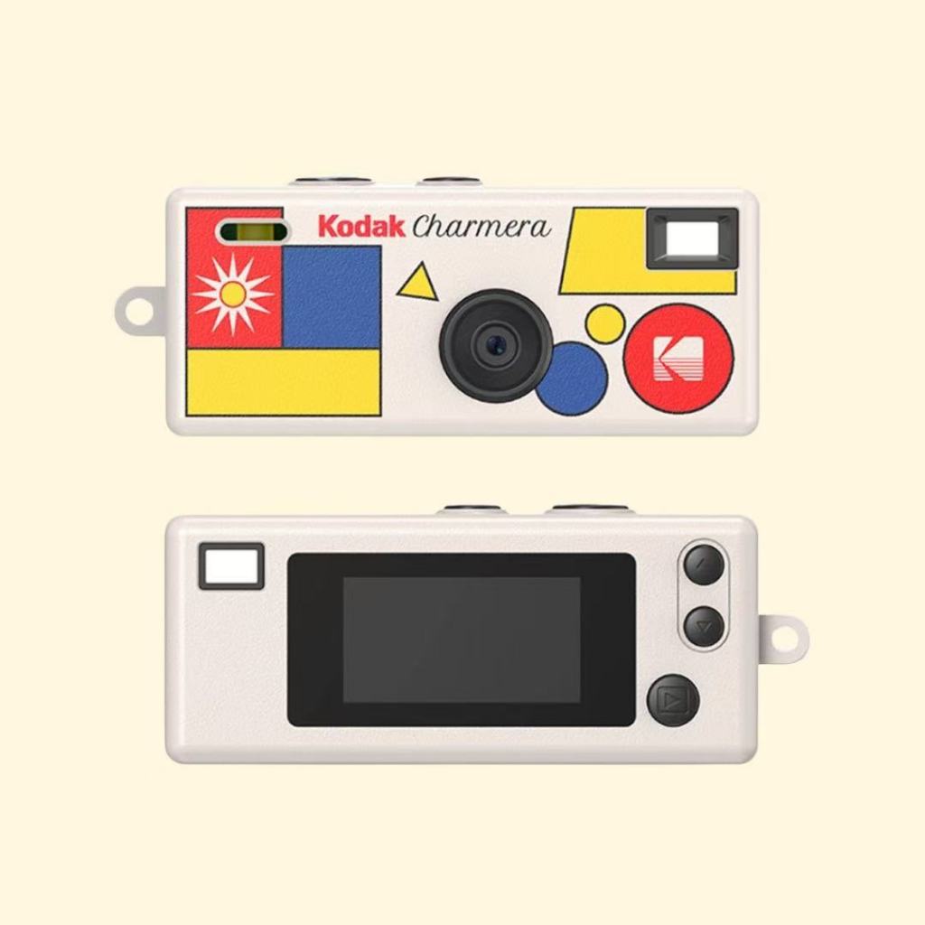 In Stock Kodak Charmera 1987 Mini Digital Camera（Single product