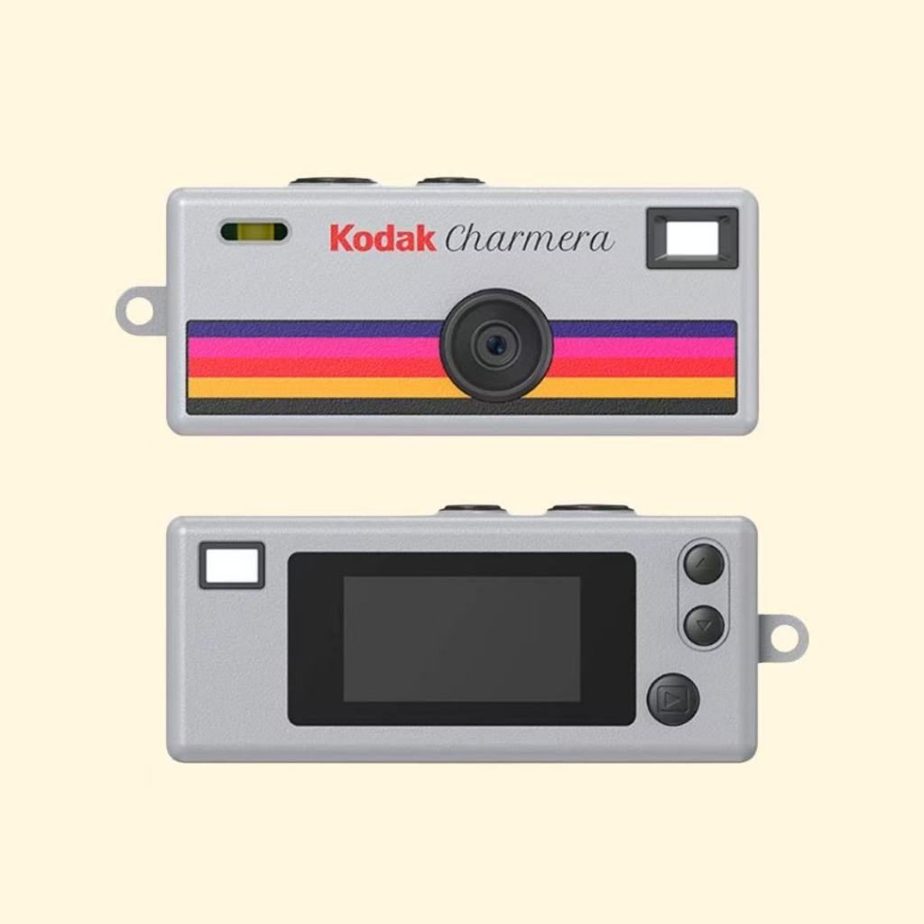 In Stock Kodak Charmera 1987 Mini Digital Camera（Single product