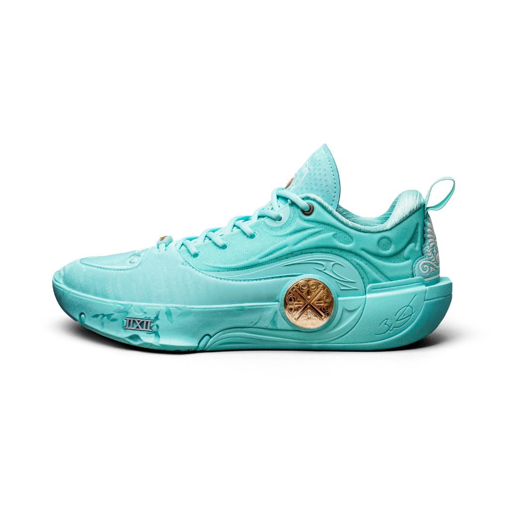 WAY OF WADE 12】LI-NING WOW 12 Men's Basketball Sports Shoes
