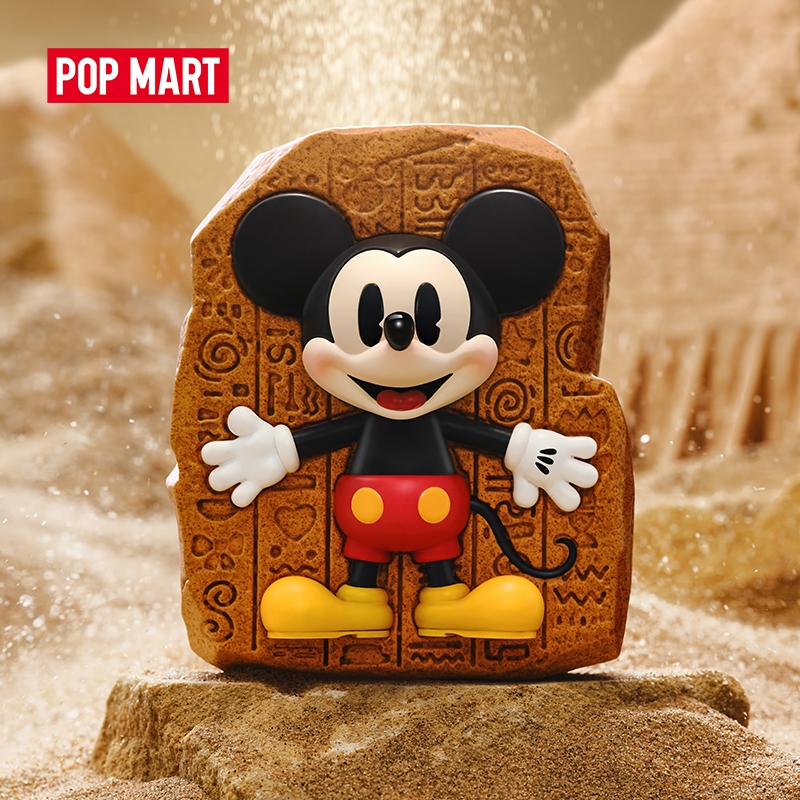 Disney Mickey Boundless Creativity 5種類 Disney Mickey Boundless Creativity Series Figures - POP MART
