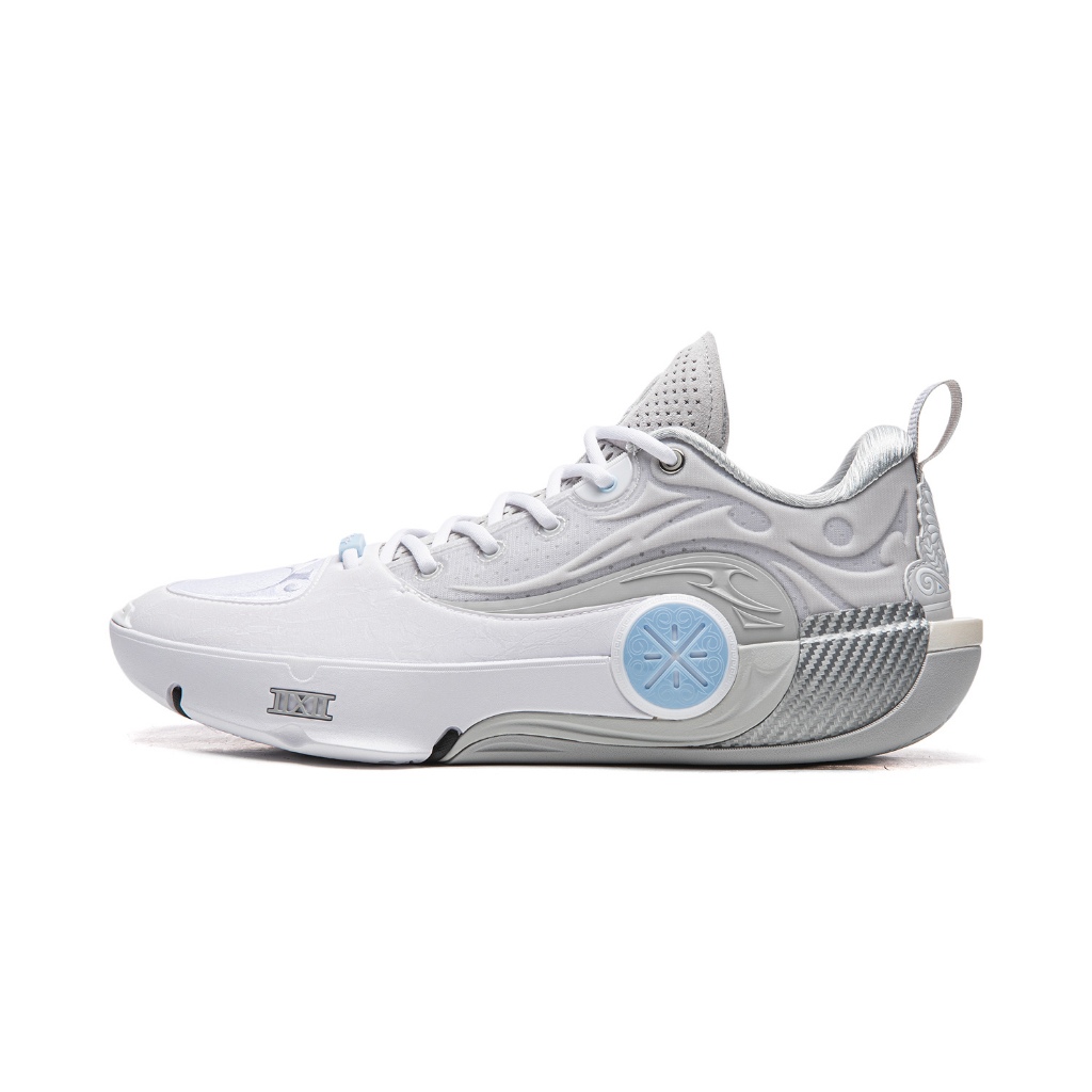 WAY OF WADE 12】LI-NING WOW 12 Men's Basketball Sports Shoes