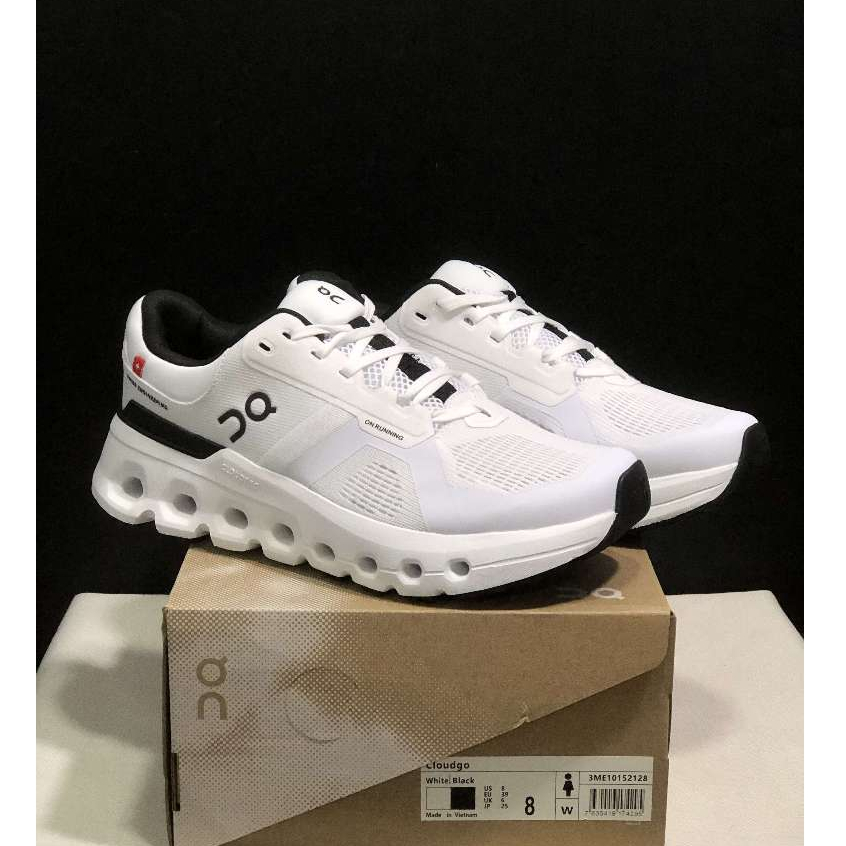On Cloudrunner 2 Men's and Women's cushioned and supportive running ...