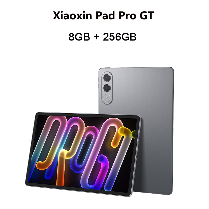 Androidタブレット本体 Xiaoxin Pad Pro GT 8/128 SD 8Gen3 144Hz Lenovo Xiaoxin Pad Pro GT Snapdragon 8 Gen 3搭載 タブレット 128GB