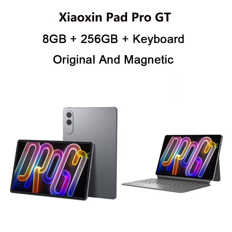 Lenovo Xiaoxin Pad Pro GT 2026 AI Tablet 144Hz 3.2K LCD Screen
