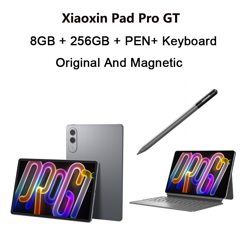 Lenovo Xiaoxin Pad Pro GT 2026 AI Tablet 144Hz 3.2K LCD Screen