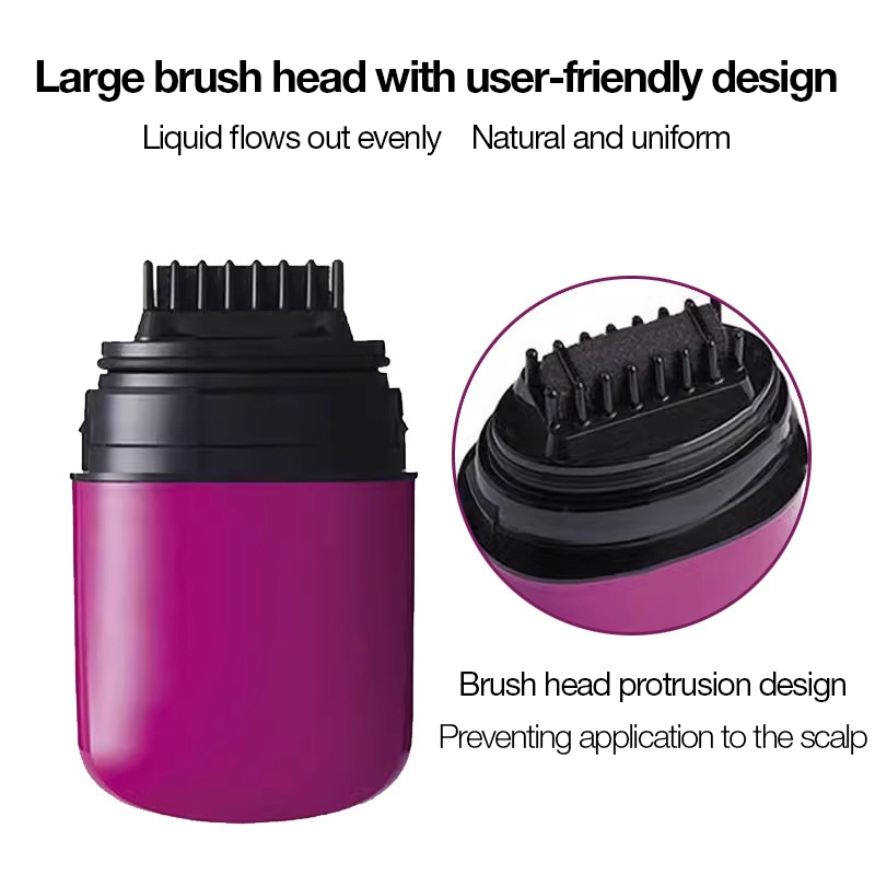Japan Dariya SALON de PRO Disposable Hair Coloring Comb and Pen