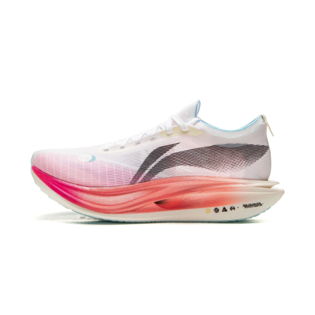 LI-NING FEIDIAN 5 ELITE Unisex Running Shoes Professional Sports