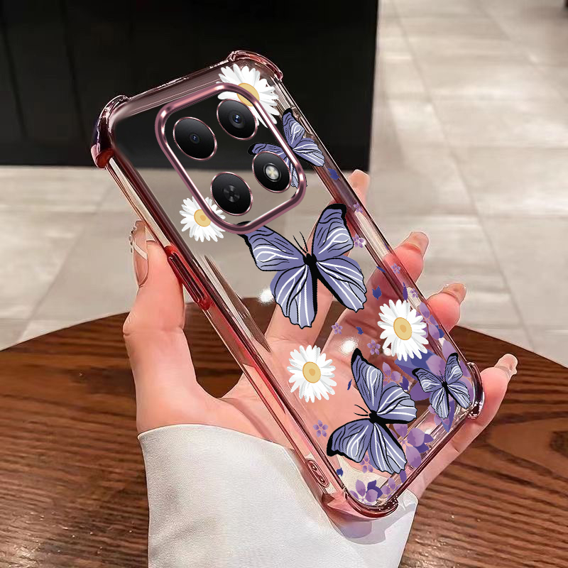 Redmi Note 15 Pro 5G Note 15 Pro+ 5G Note15 4G Flowers Butterfly Air ...