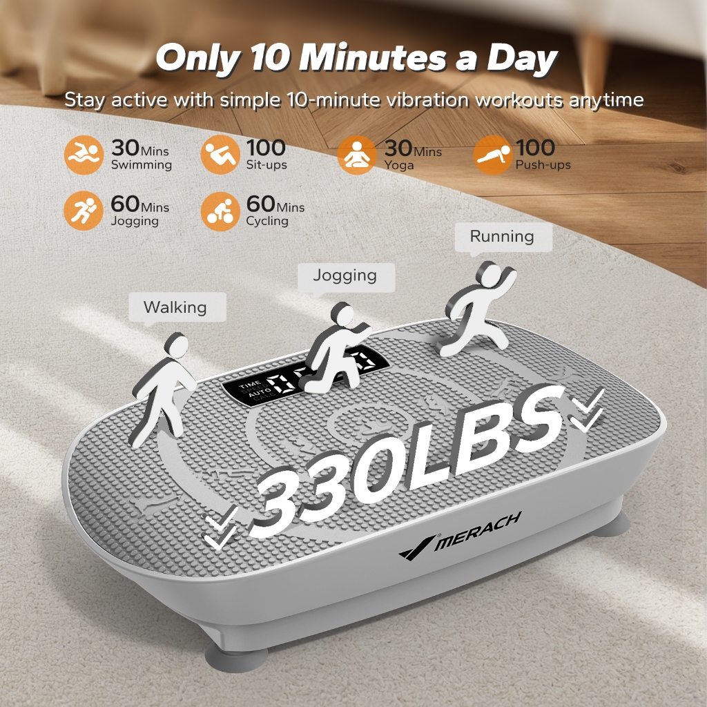 Buy vibration exercise machine At Sale Prices Online - October 2026 ...
