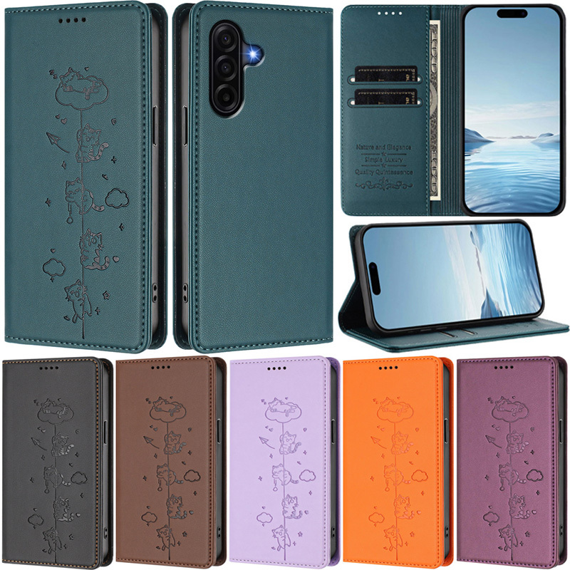 Luxury Casing For Samsung Galaxy A17 A16 A26 A56 A36 S25 FE 5G A54 A34 ...
