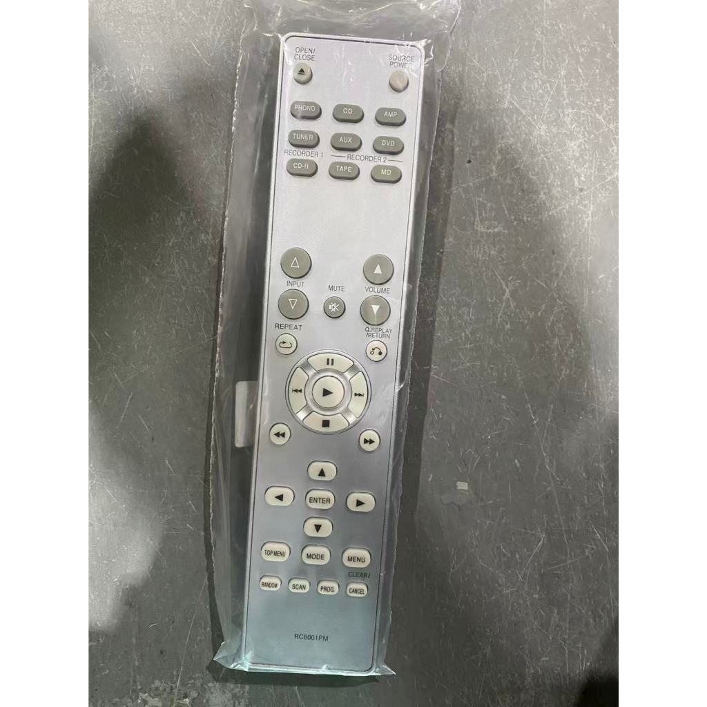Remote Control For Marantz RC6001PM CD5400 RC002CD CD5003 SACD DAC Disc ...
