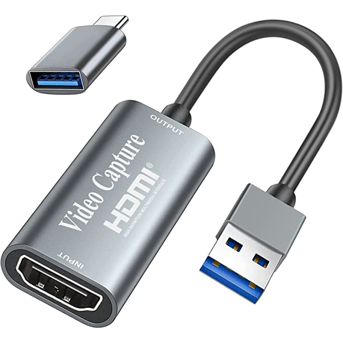 Buy video capture hdmi At Sale Prices Online - August 2026 | Shopee ...