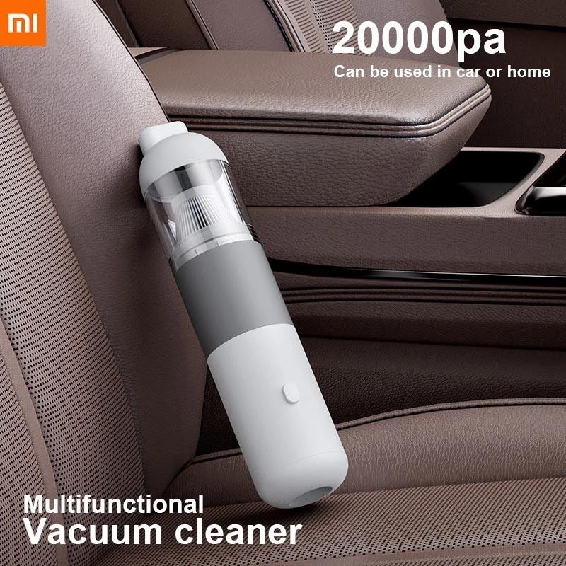 Xiaomi Car Vacuum Cleaner 3-in-1 Wireless Car Vacuum Portable Robot ...