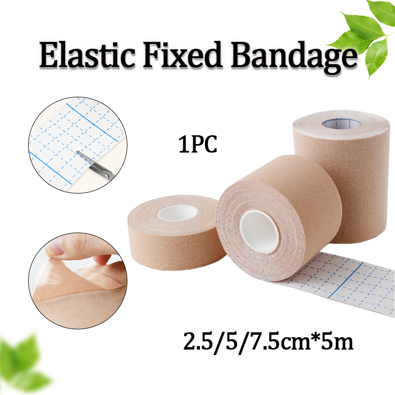 Medical Non-Woven Wound Dressing Fix Tape Adhesive Plaster Patch ...