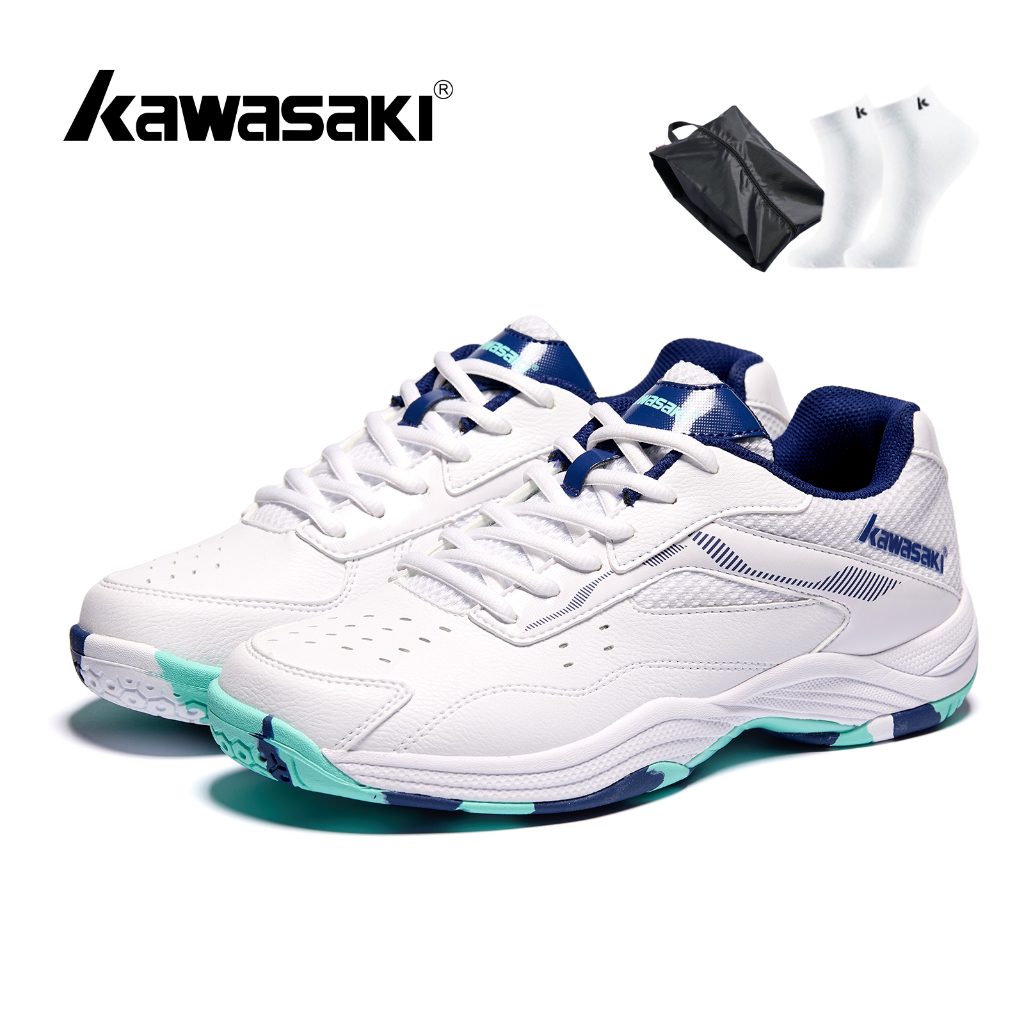 K！ Kawasaki Sneakers Shoes K-086&B3324&C32011 Badminton Shoes
