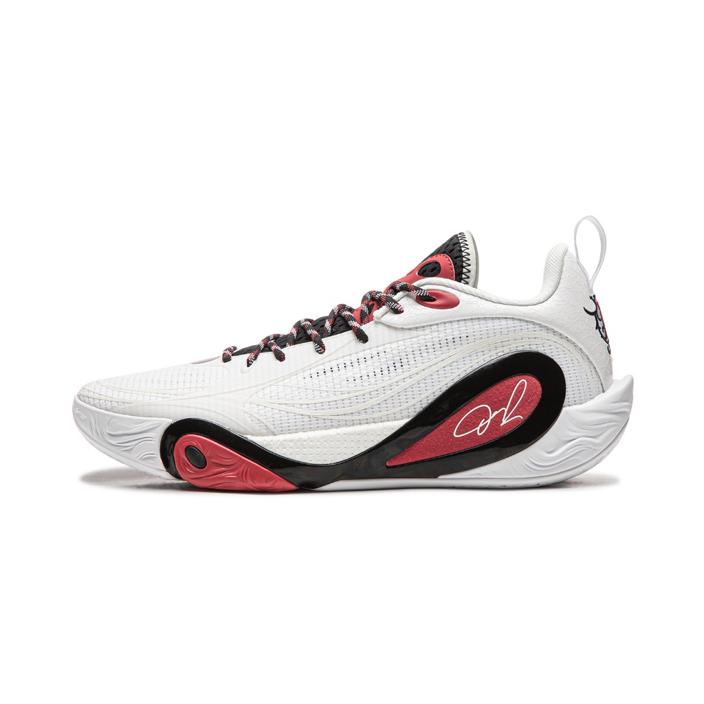 LI-NING WADE DLO 1 Men's Lightweight High Rebound Basketball Shoes