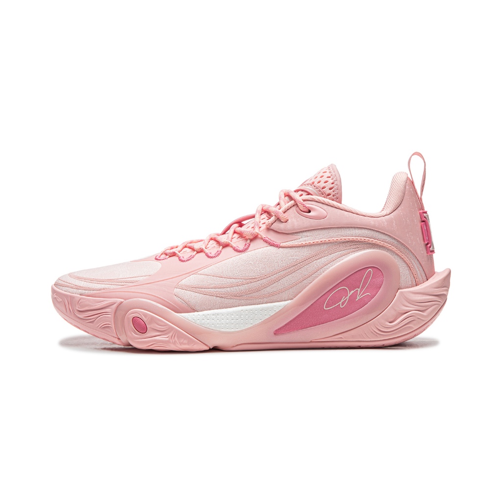 LI-NING WADE DLO 1 Men's Lightweight High Rebound Basketball Shoes