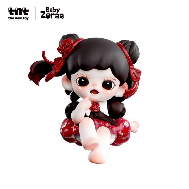 TNTSPACE Zoraa Starry River in Memories Series Figures Blind Box