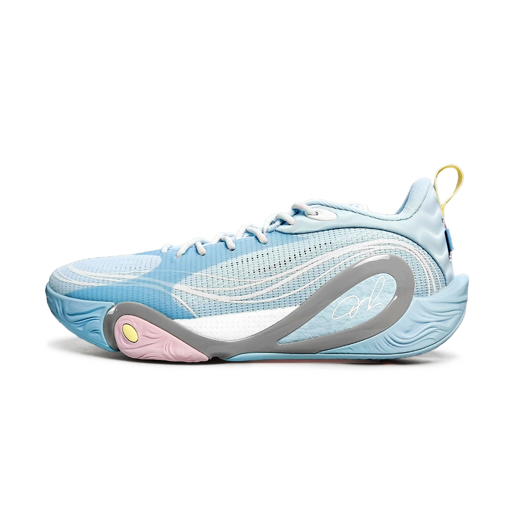 LI-NING WADE DLO 1 Men's Lightweight High Rebound Basketball Shoes