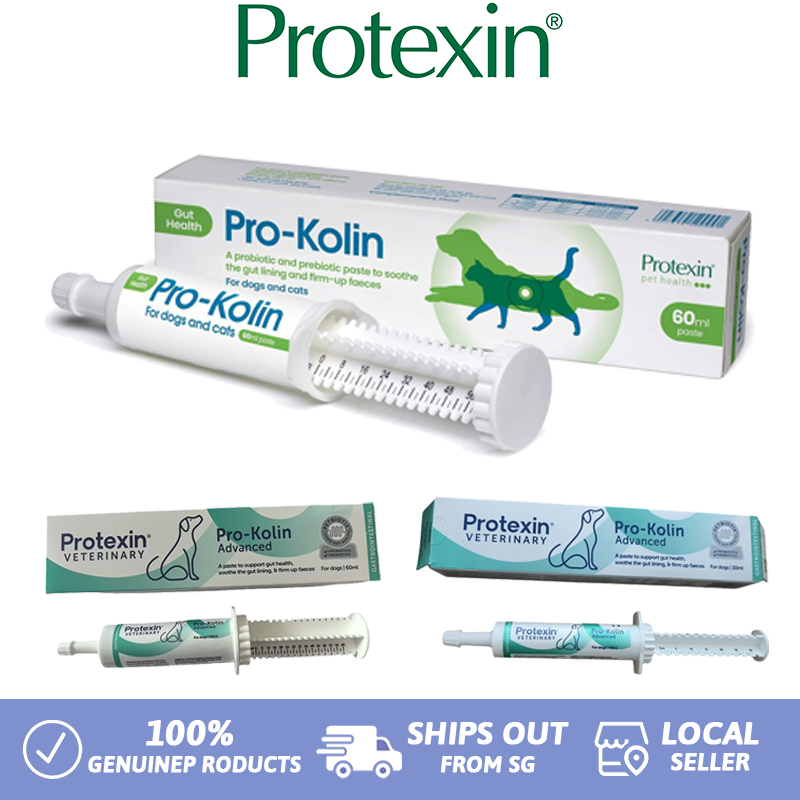 Protexin Pro-Kolin Advanced for Dogs and cats | Shopee Singapore