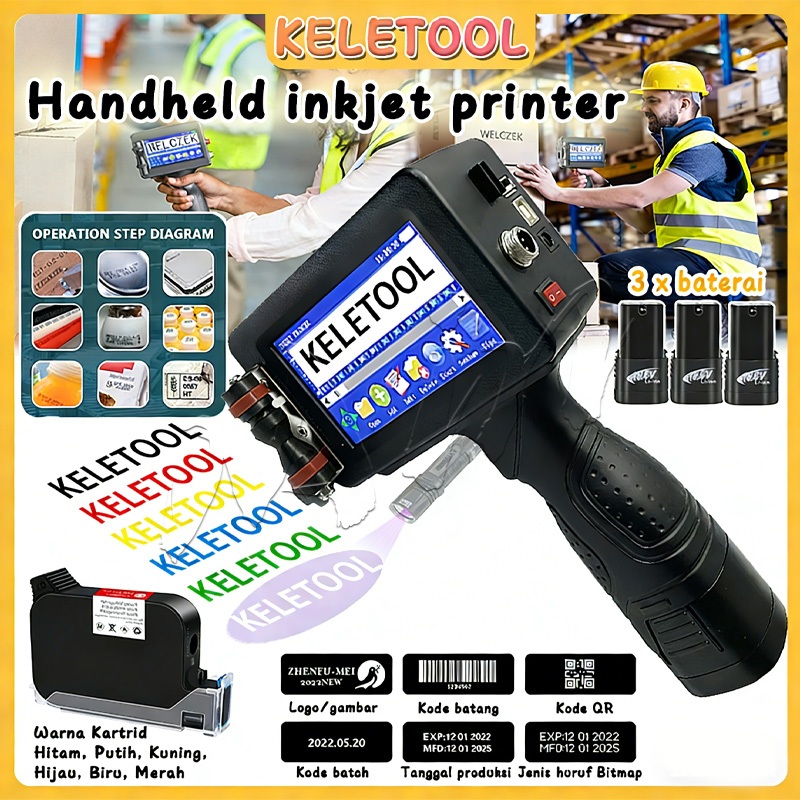 Buy inkjet printer handheld At Sale Prices Online - October 2026 ...