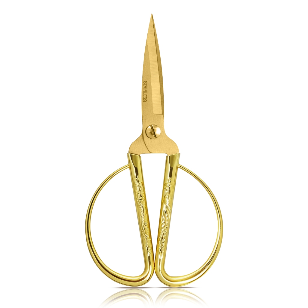 ribbon cutting scissor grand opening scissor gold scissors Opening ...