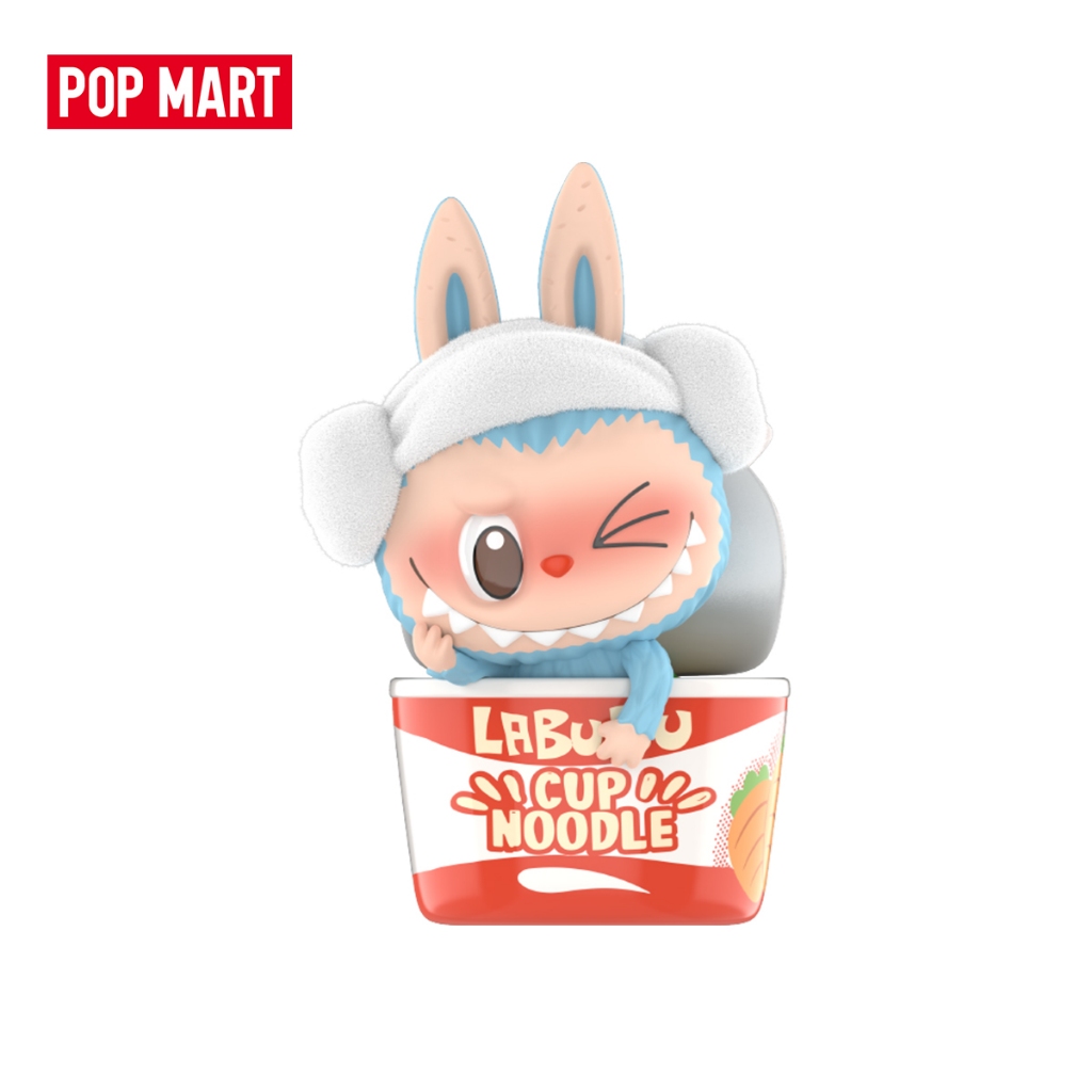 POP MART THE MONSTERS Wacky Mart Series Figures | Shopee Singapore