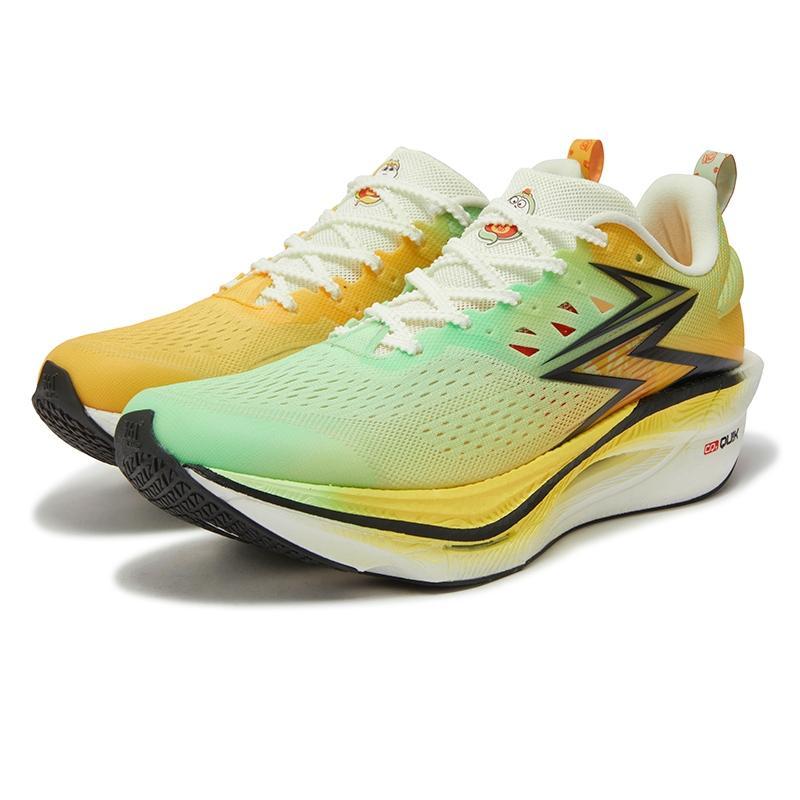 361 Degrees Flame 3 ET Men Running Shoes Breathable Anti-slip