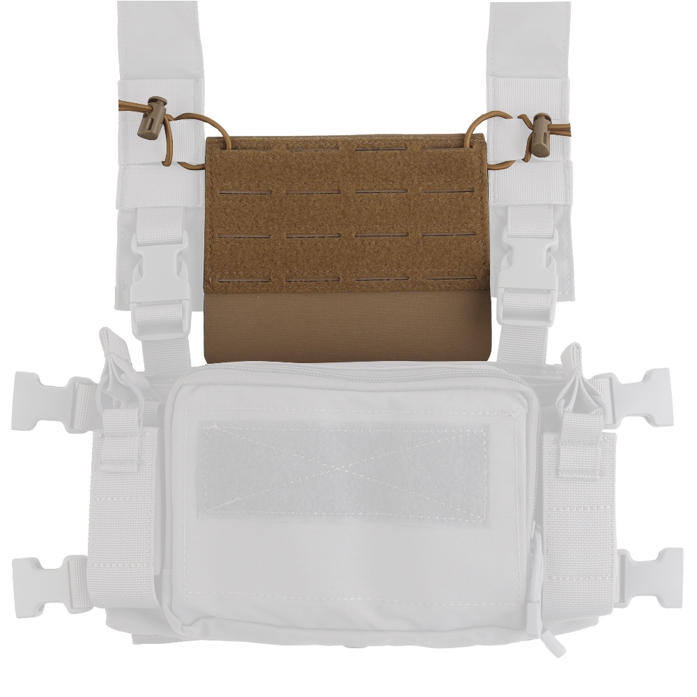 SINAIRSOFT Tactical D3CRM Chest Hanging Chest Expansion Panel ...