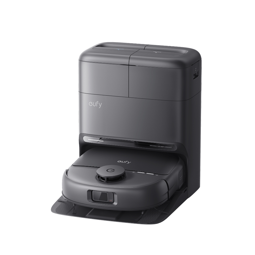 Best Seller] eufy Robot Vacuum Omni C20, All-in-One Station
