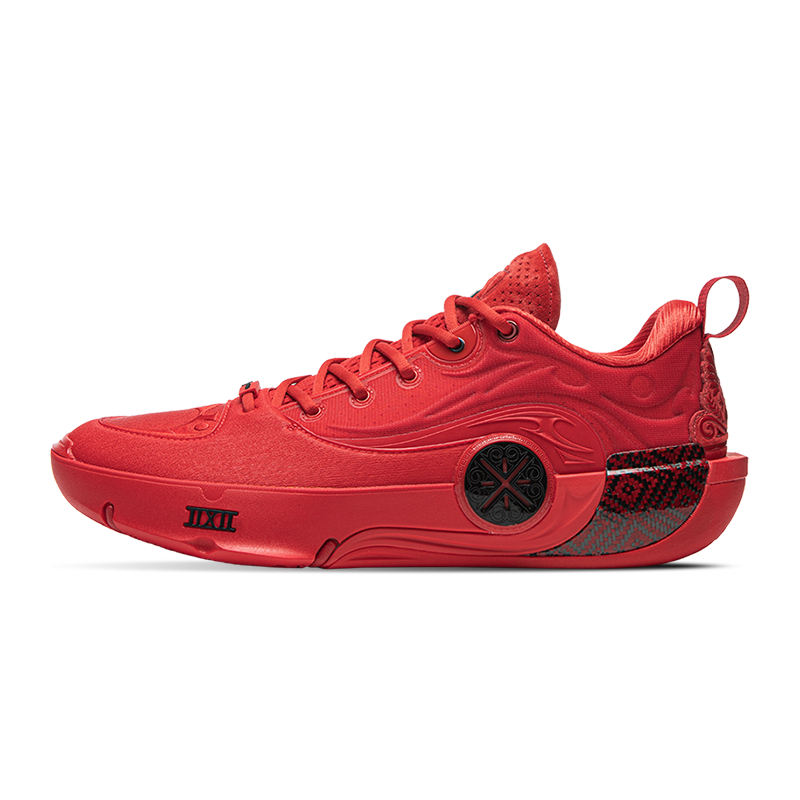 WAY OF WADE 12】LI-NING WOW 12 Men's Basketball Sports Shoes