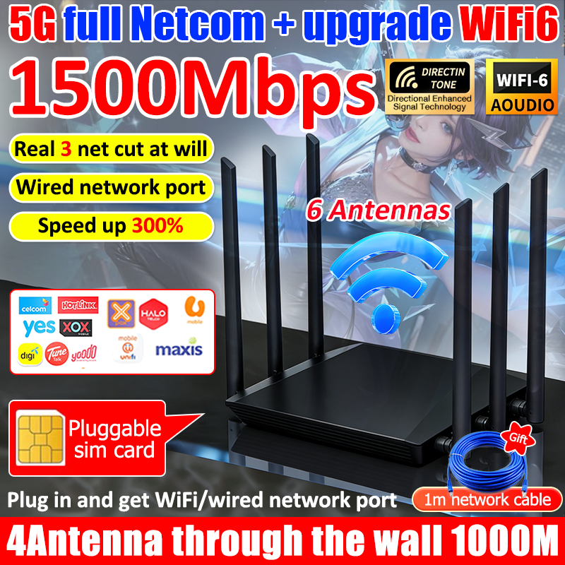 Shop for Router Sim Card and Find the Best Deals August 2026 | Shopee ...