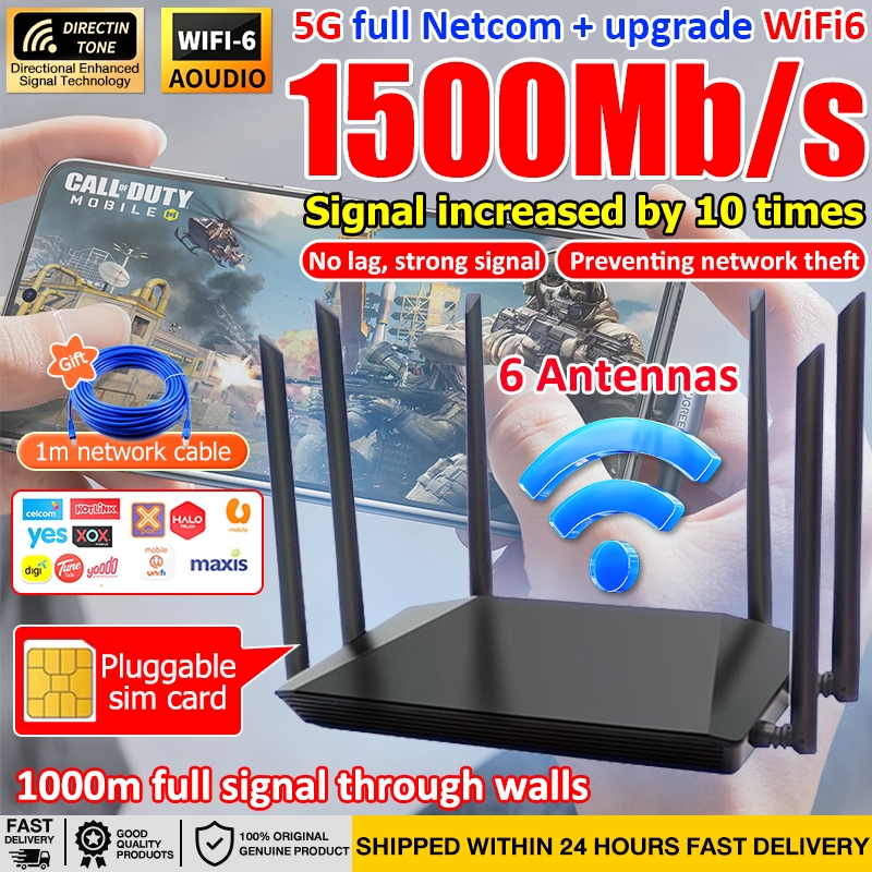 Shop for Router Sim Card and Find the Best Deals August 2026 | Shopee ...