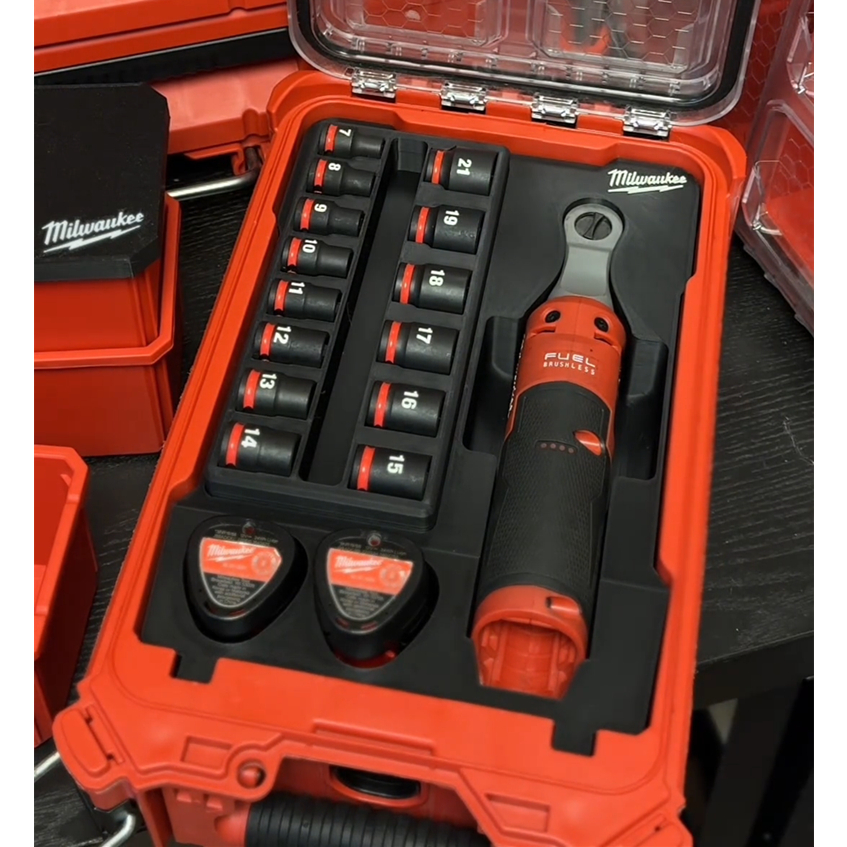 Milwaukee 8435 Toolbox Accessories, Toolbox Lining Box Can Store ...
