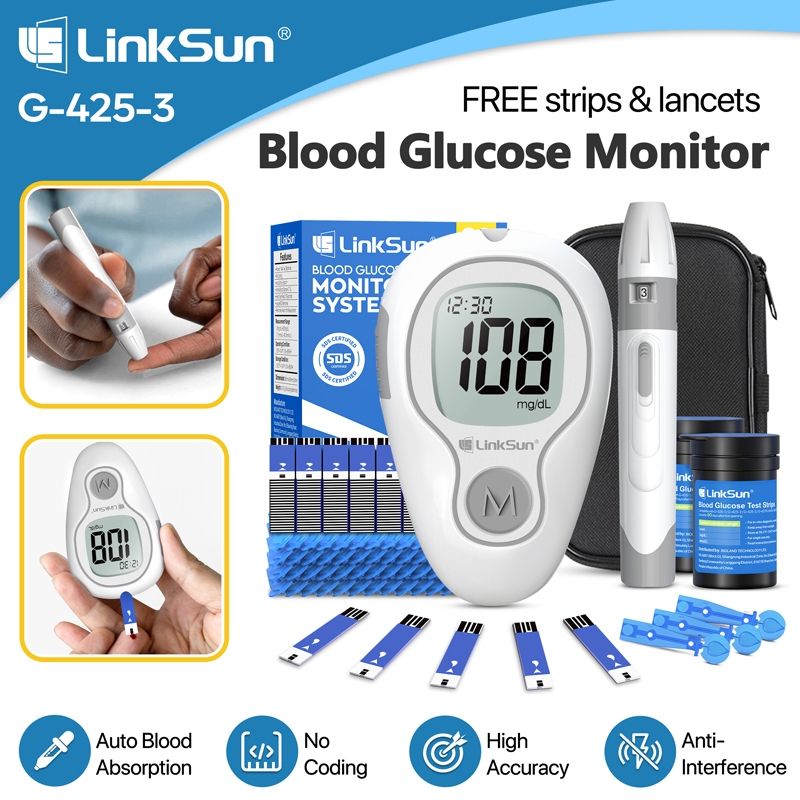 Glucometer accuracy you can trust | Shopee Singapore