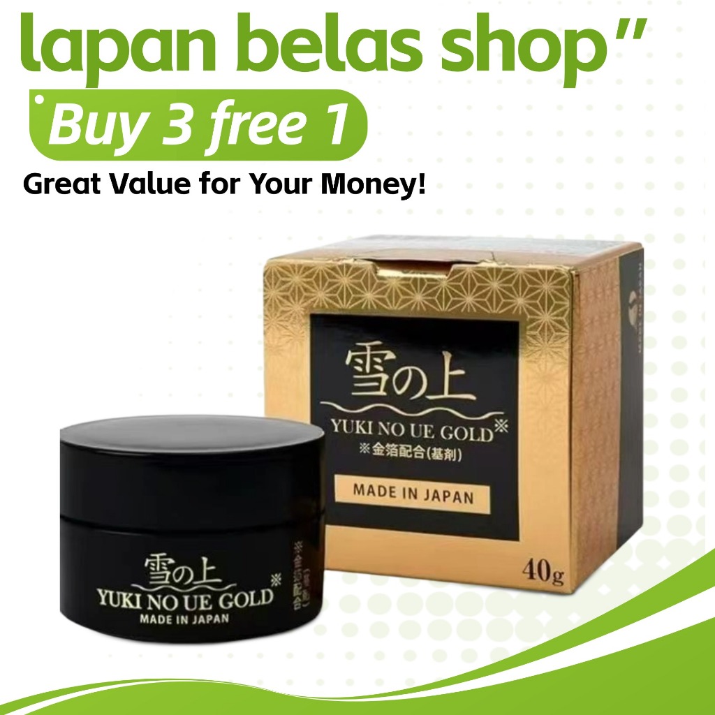 Yukinoue Skincare, Fuss-Free Glow | Shopee
