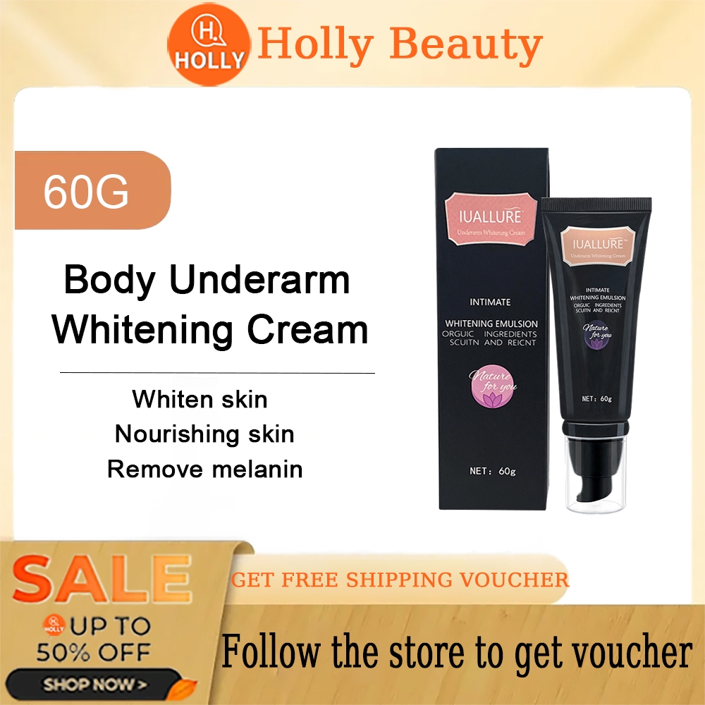 Whitening Cream Private parts armpit the elbow neck knee whole body ...