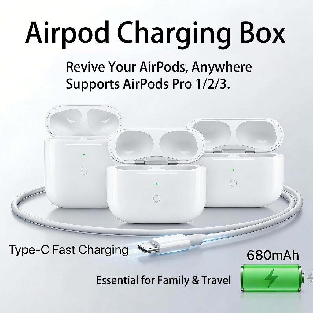 Buy airpod pro charging case At Sale Prices Online - October 2026 ...