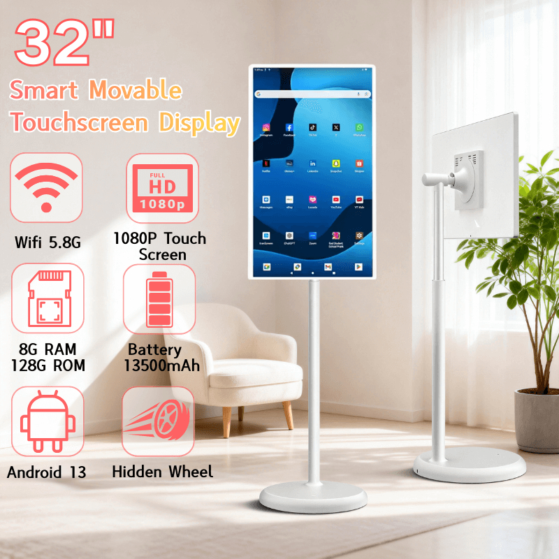 Buy movable tv Products At Sale Prices Online - July 2026 | Shopee ...