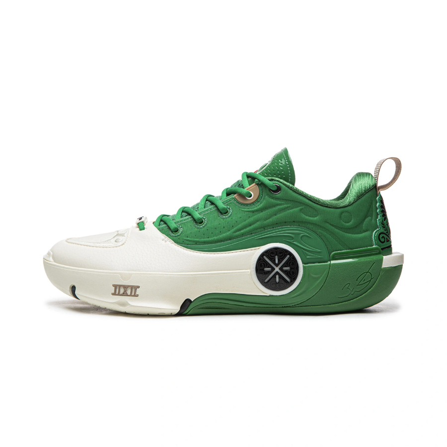 WAY OF WADE 12】LI-NING WOW 12 Men's Basketball Sports Shoes