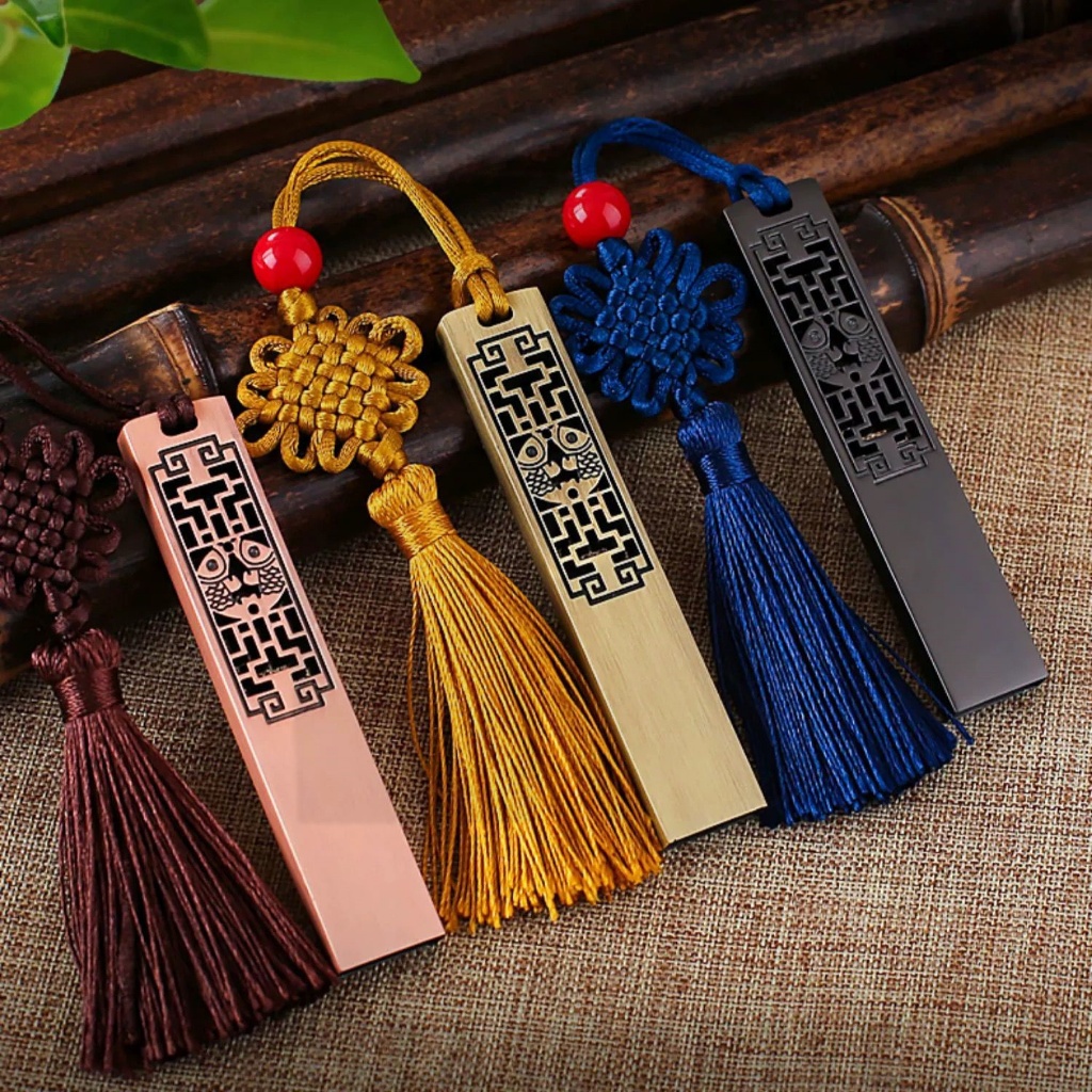 Chinese style annual fish flash drive USB 2.0 1GB 2GB 4GB 8GB 16GB 32GB ...