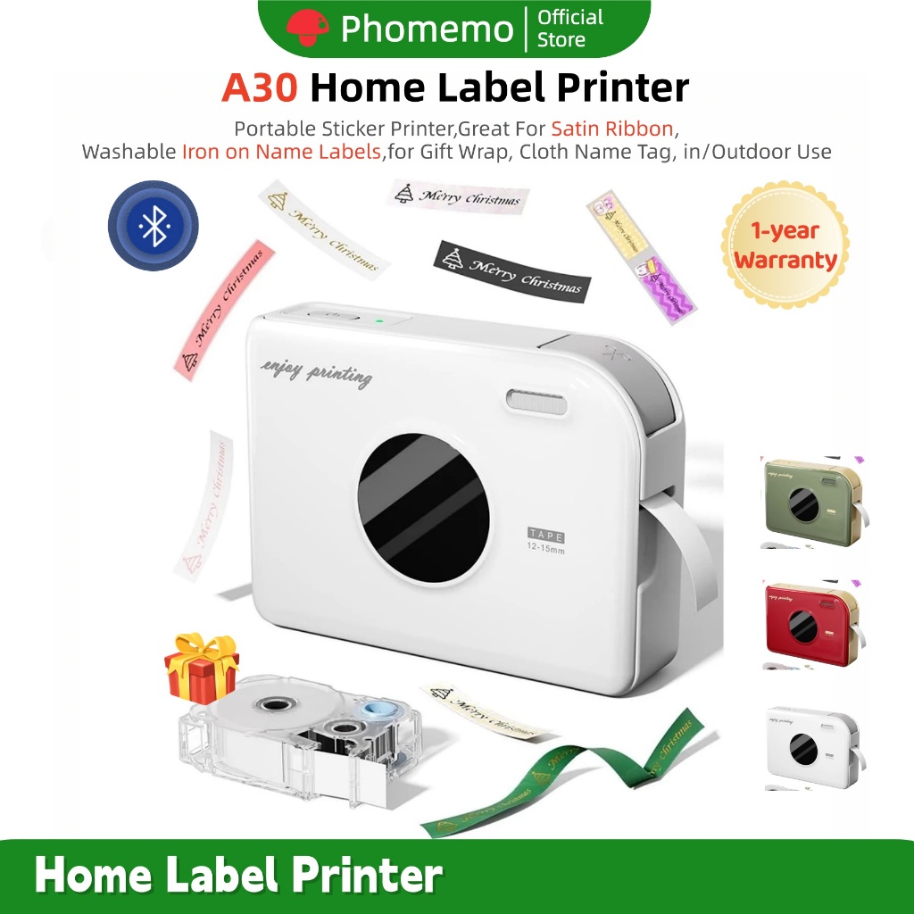 Buy Label Printers Online, July 2026 | Shopee Singapore