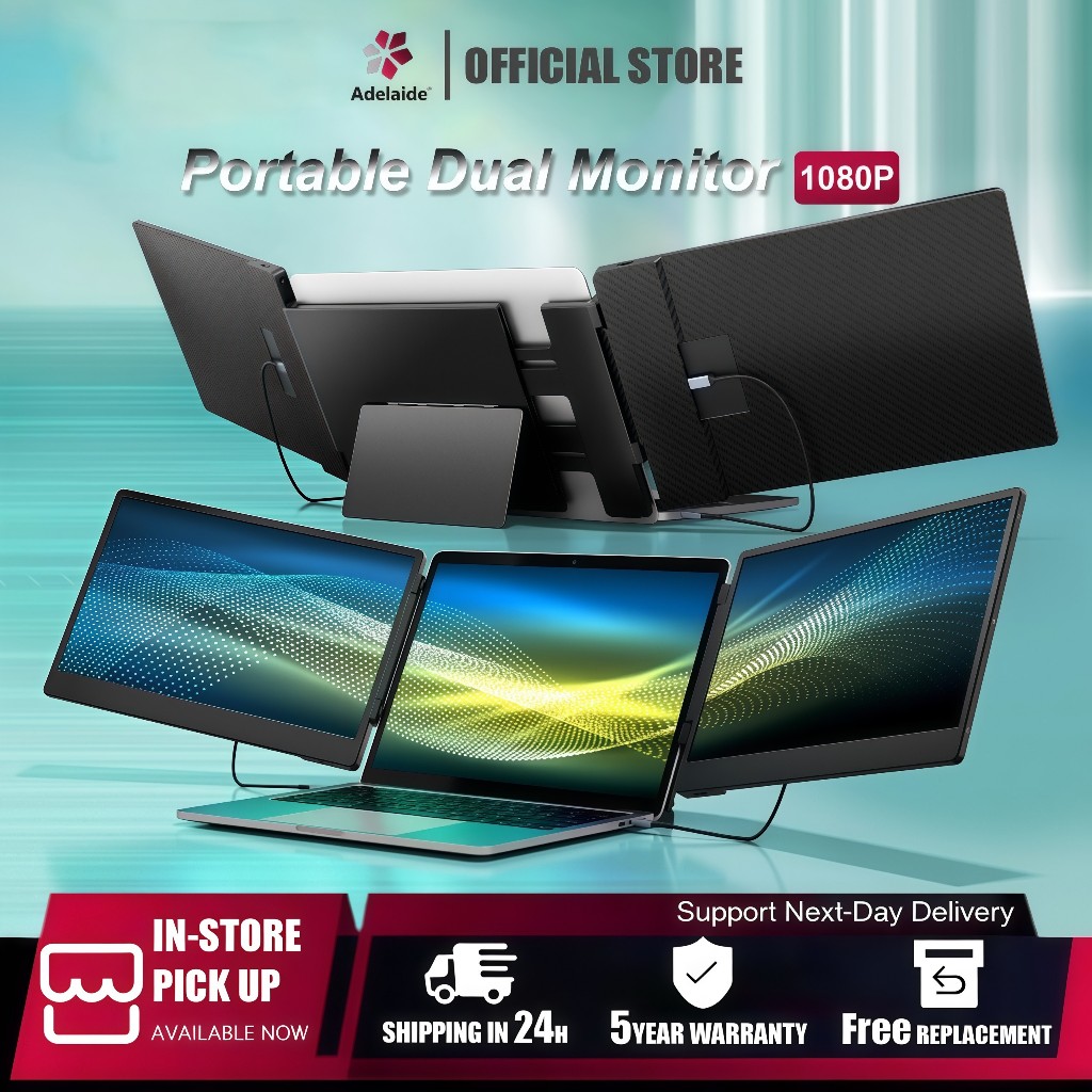 Buy dual monitor Products At Sale Prices Online - August 2026 | Shopee ...