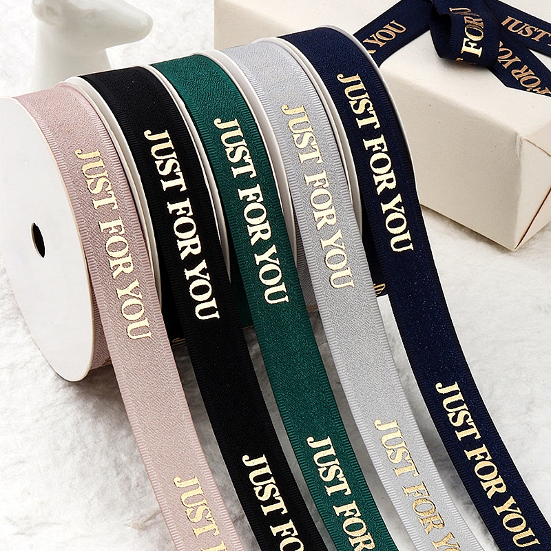 9.1metres/roll 16mm ribbon handmade material cake box packaging ...