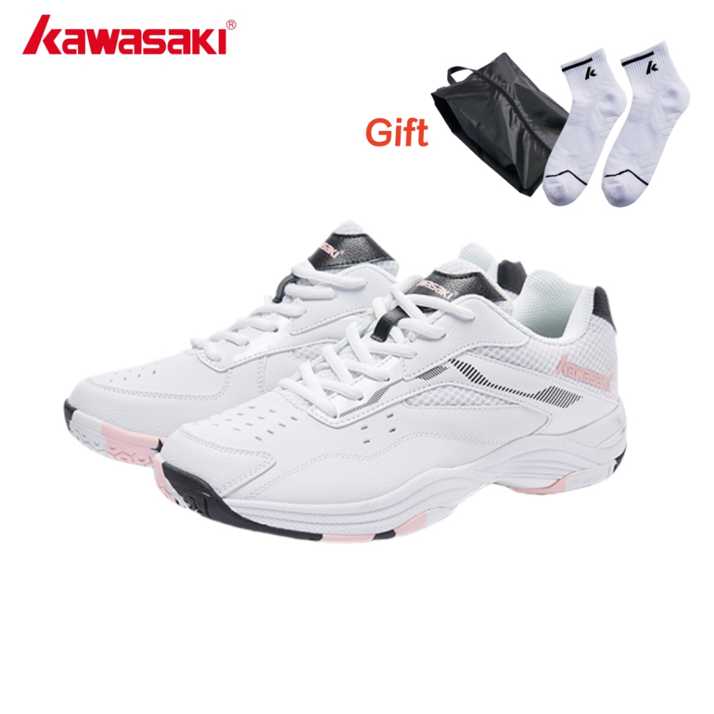 Kawasaki Pickleball Shoes Badminton Shoes K1B51-B3324&K4B50-C32011