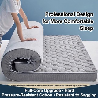 004 thickened foldable mattress product view