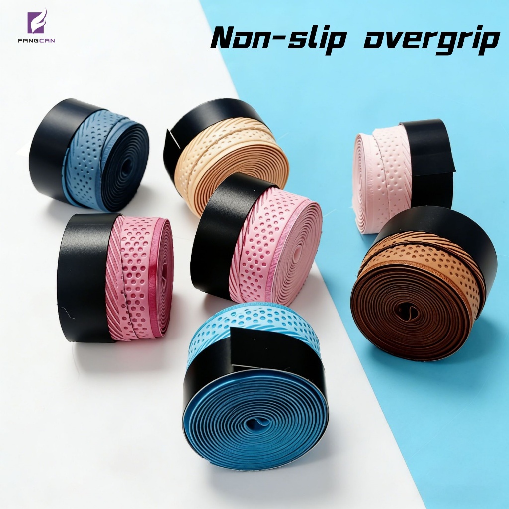 Anti-slip Sport Fishing Rods Over Grip Sweat band Griffband Tennis ...