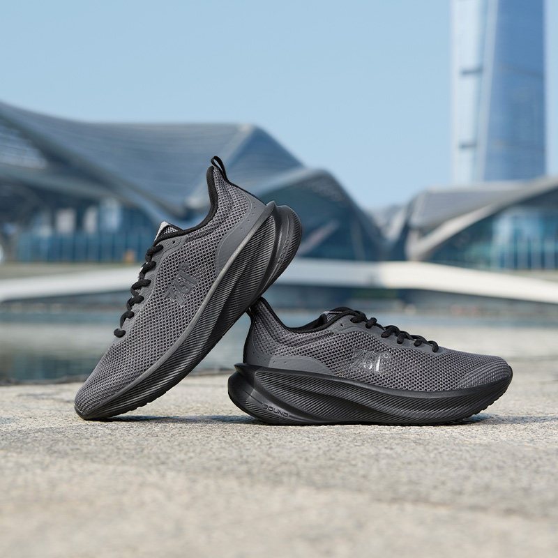 361 Degrees Fengye 5 Men Soft-soled Sports Shoes Mesh Breathable